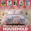 Polyester Duvet Cover Set with Pillowcases Included-119783820