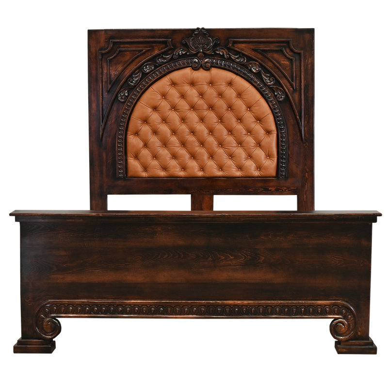 Grand Prairie Bed, Queen