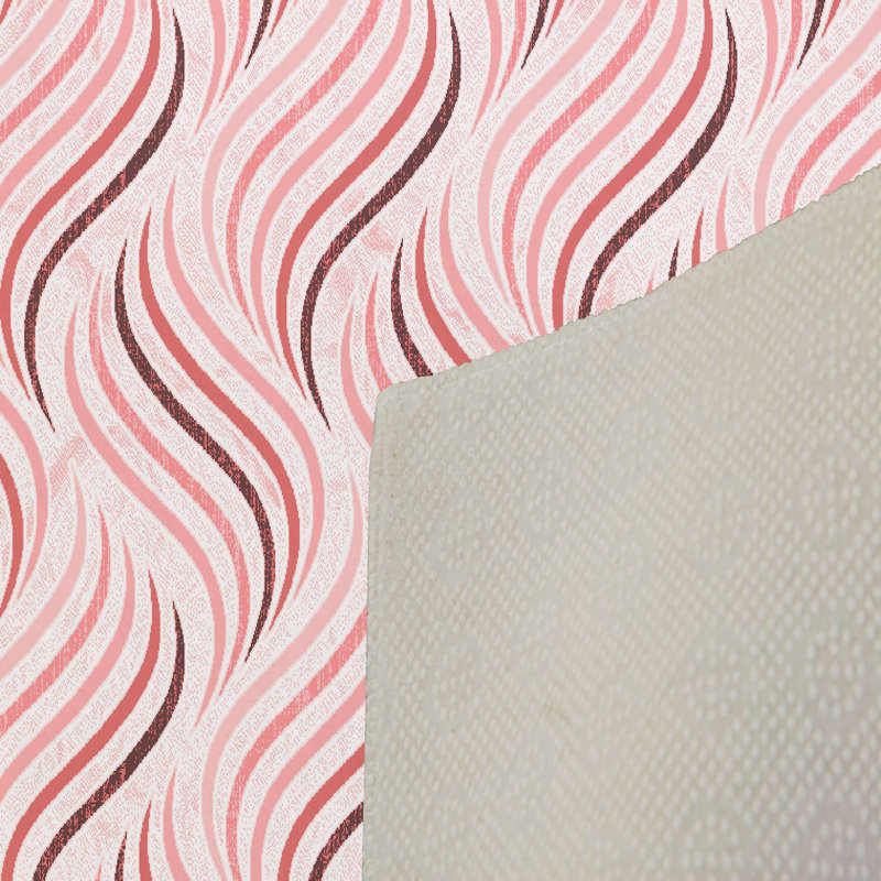 Stylish Hall Carpet 2.6 x 4.9 Feet, 100% Polyester with 8 mm Pile Height | Antibacterial, Non-Slip PVC Felt Dot Underside | Machine Washable, 3D Digital Printing | Perfect for Home Entryways & Living Spaces