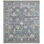 Preiss Wool Oriental Area Rug in Gray/Ivory