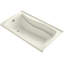 Mariposa 66" x 36" Drop In Soaking Bathtub-315413959-315951796