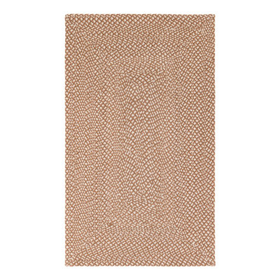 Tweed Braided Jute Rug
