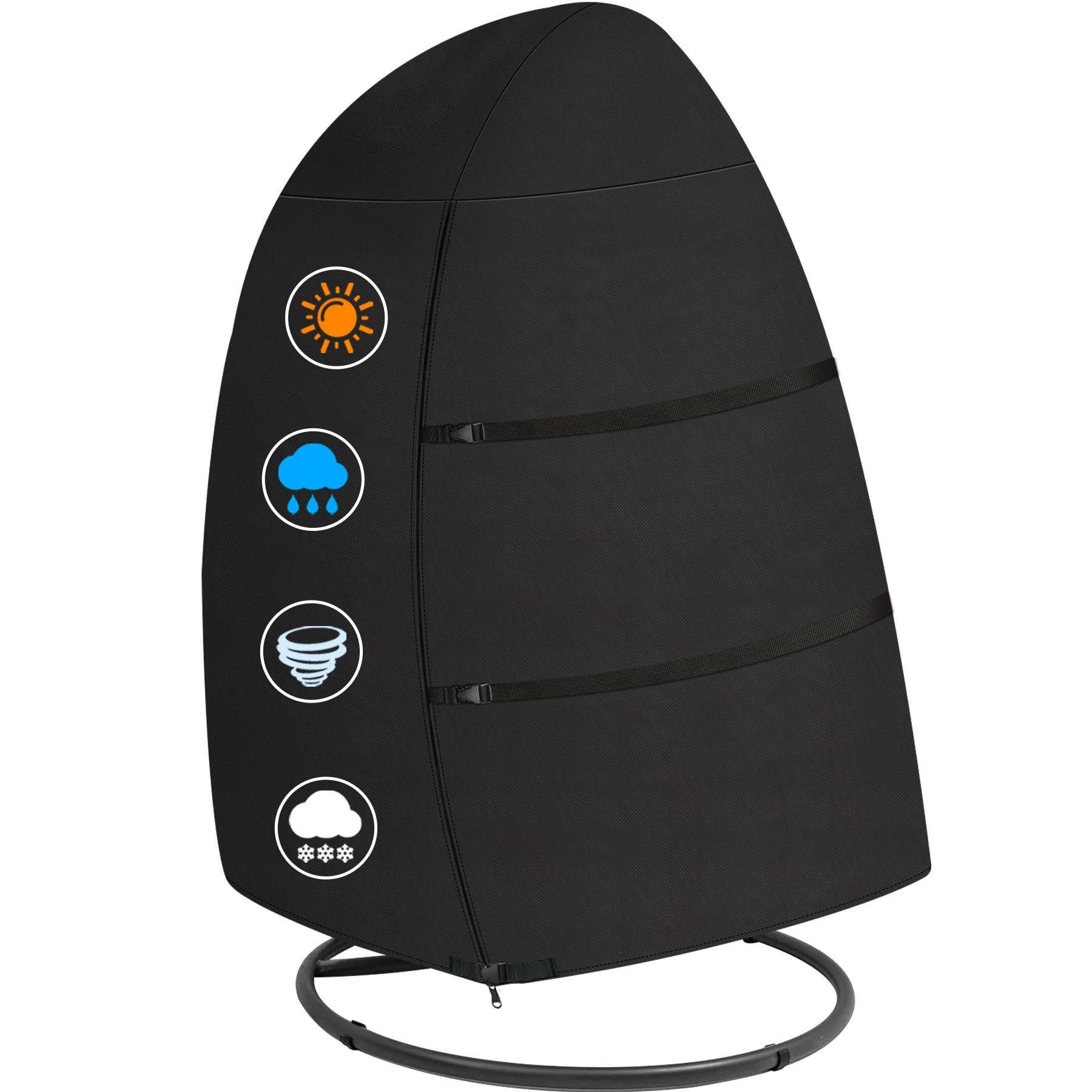 Hanging Egg Chair Cover main image 0