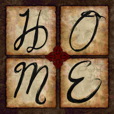 " Home Letters "