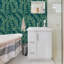 Griff 16.5' L x 20.5" W Peel and Stick Wallpaper Roll