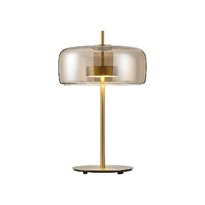 Mira Dome Glass LED Table Lamp
