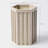 Hexagon Column Planter SM - Ash Brown-1029708482-1029708485