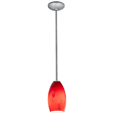 Baur 1 - Light Single Pendant