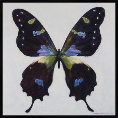 Botanical Beauty Painting