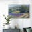 Lavender Meadow I-Gallery Wrapped Canvas-1388757004