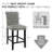 Burlison 25.25" Counter Stool-1974165591