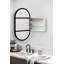 Carolee W H Framed Medicine Cabinet Mirror 1 Adjustable-1221846157