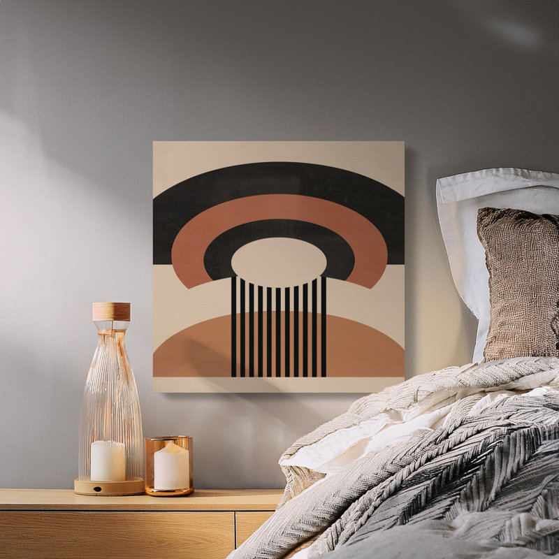 Wrapped Canvas Print Set, 35.56 cm H x 35.56 cm W