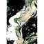 Tapis noir / gris / ivoire / beige Galaxy Series-441875335-442885556