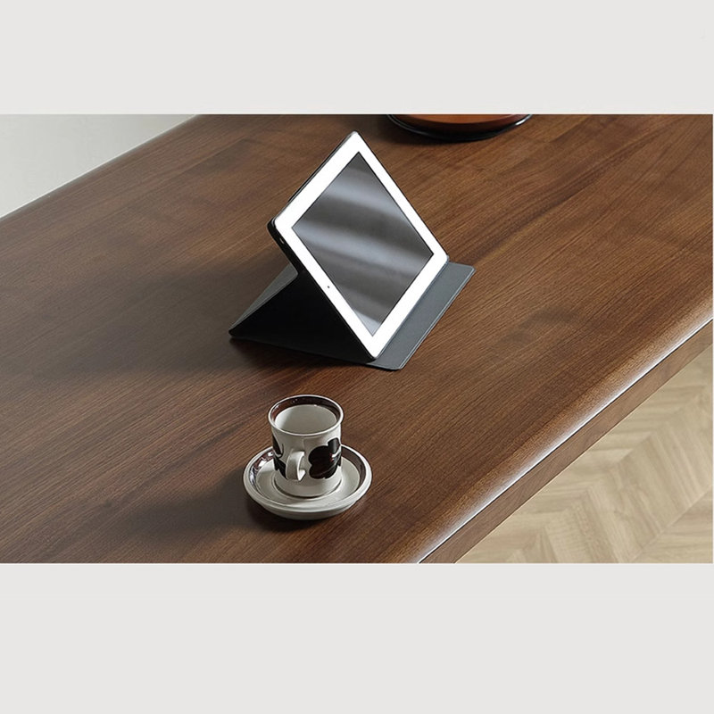 Simple modern style living room TV stand, 70.87"