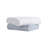 Vera Wang Matelesse Cotton White King Blanket-114842017-114842019