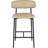 Lupita Vegan Leather Counter Stool-12915252-12915244