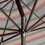 Parasol de marché 9 pi Jelks-1195490828