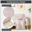  Zahra Blanket/Throw For Sofa Chair Bed Ochre-1158249907-1158249902