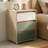 Bustillo 24.1" H Modern Contemporary 3-Drawer Nightstand