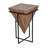 Gupton Solid Wood Top End Table-1809805419