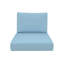 Outdoor Sunbrella Lounge Chair Cushion-165981952