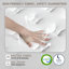 Matelas hybride ovo 12 po / 14 po Ovando avec mousse à mémoire de forme certifiée Certipur-US-1103142410-1097874999