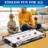 RayChee 40" Table Top Air Hockey Table with 2 Pushers and 2 Air Hockey Pucks