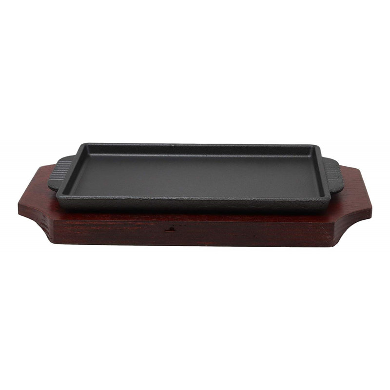 Diavion 5'' Non-Stick Enameled Cast Iron Set