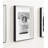 Develin Matte Picture Frame with Mat-591133676-668922075