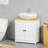 Contemporary Bathroom Under Sink Cabinet, Bathroom Storage Cabinet With Doube Doors And Adjustable Shelf