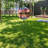 Haidar Weather Resistant Metal Abstract