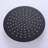 Rain Adjustable Shower Head 1.8 GPM GPM-63170589-63211737
