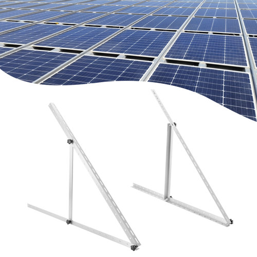 Arlmont & Co. Minika Solar Panel Bracket | Wayfair