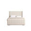 Denzel Upholstered Bed Frame-717918697-717918682