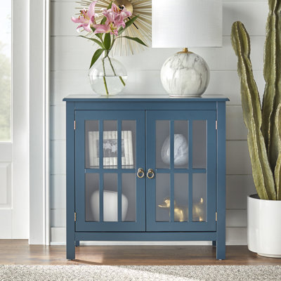 Phillips 2 - Door Accent Cabinet