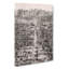 Road To The Miami Florida Skyline - Wrapped Canvas-56660214