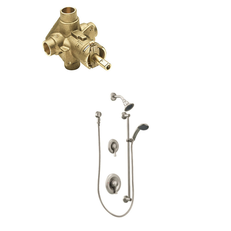 Robinet de douche Posi-Temp
