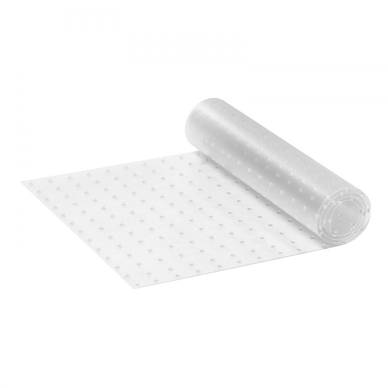Protecteur de tapis pour animaux de compagnie, protecteur de tapis anti-rayures en PVC pour porte 15 po x 4 pi, tapis de protection anti-rayures pour chat, butoir anti-rayures en plastique facile à couper, tapis anti-rayures pour chat
