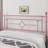 Ajayceon Metal Platform Bed Frame With Vintage-Style Headboard And Footboard-353470737-359204366