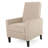 Hayle Manual Club Recliner-33490733