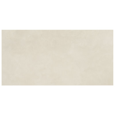 Ryx 15.74 in. x 31.49 in. Matte Porcelain Concrete Look Floor and Wall Tile (13.77 Sq. Ft. / Case)