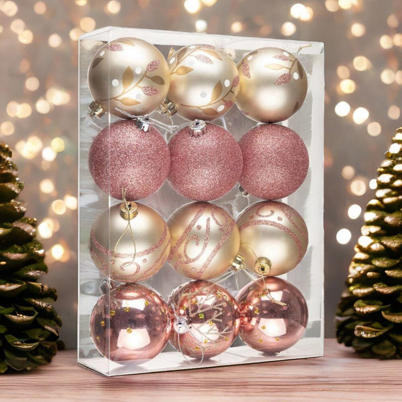 Ornement boule Jayeda The Holiday Aisle®