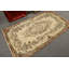 Tapis de chambre à coucher rétro vintage beige et tapis d'entrée tissé à la main, idéal pour accentuer votre espace de vie