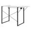 Table de couture 41 "x 10,5" avec plateforme pour machine à coudre-61323367