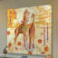 Giraffes by Evelia - Wrapped Canvas Print-16098896