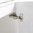 Amaire 24 " W 1 Single Vanity Bathroom Vanity With Ceramic Top
