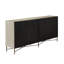 Emiko 78'' W Solid Wood Sideboard