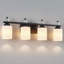 Luminaires de meuble-lavabo en verre Mid-Century E26-1445137095-1445137096