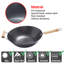 Belfry Kitchen Daniela Non-Stick Carbon Steel Wok